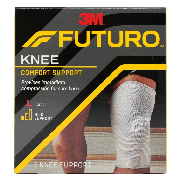 FUTURO KNEE Comfort Support LARGE 76588 ENR